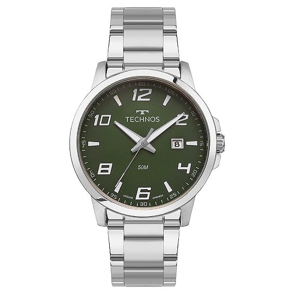 Relógio Technos Masculino Performance Racer 2315LAT/1V