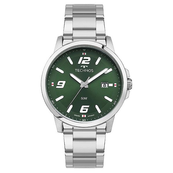 Relógio Technos Masculino Performance Racer 2315LAV/1V