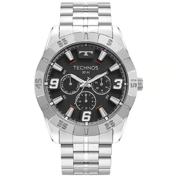 Relógio Technos Masculino Performance Racer 6P29ALB/1P