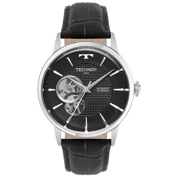 Relógio Technos Automático Masculino G3265BA/0P