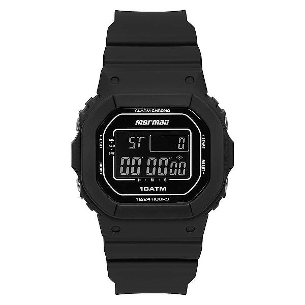 Relógio Mormaii Masculino Action MO0300JB/8P