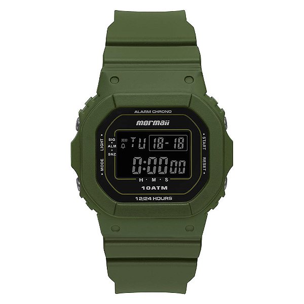 Relógio Mormaii Masculino Action MO0300JD/8V