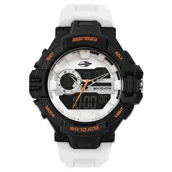 Relógio Mormaii Action Masculino MO1134B/8B