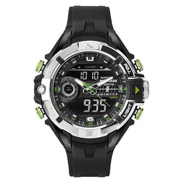 Relógio Mormaii Action Masculino MO1184/8F