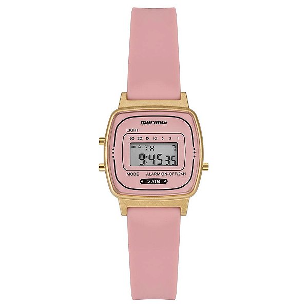 Relógio Mormaii Feminino Vintage MO13722D/8T