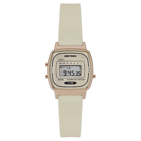 Relógio Mormaii Feminino Vintage MO13722E/8X