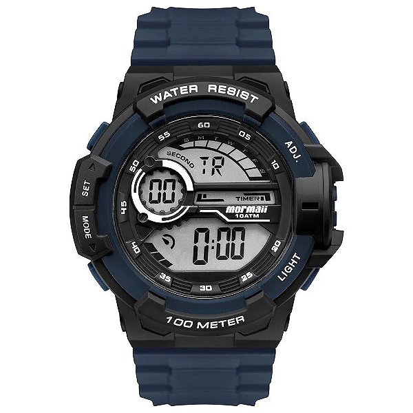 Relógio Mormaii Acqua Wave Masculino MO3660AF/8A