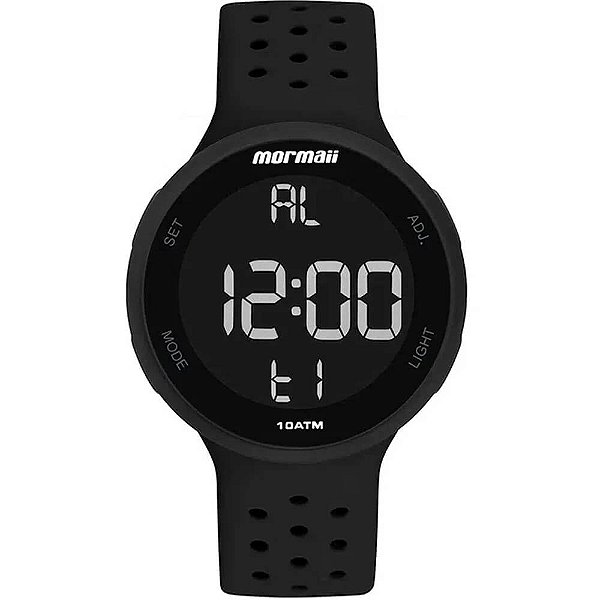 Relógio Mormaii Lab Digi MO7700AA/8P