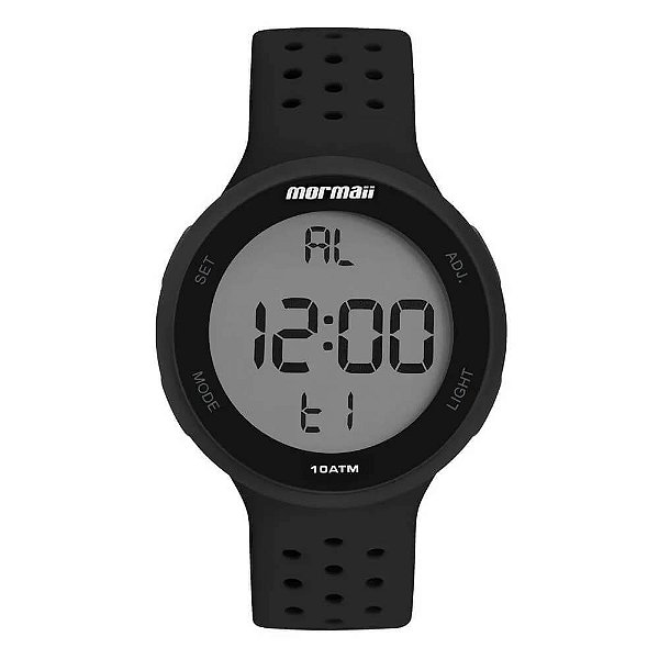 Relógio Mormaii Lab Digi MO7700AG/8P