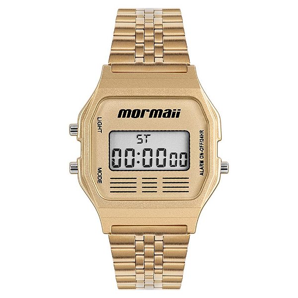 Relógio Mormaii Feminino Vintage MOBJ3808A/7D