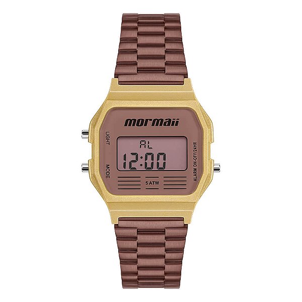 Relógio Mormaii Feminino Vintage MOBJ3808A/7J