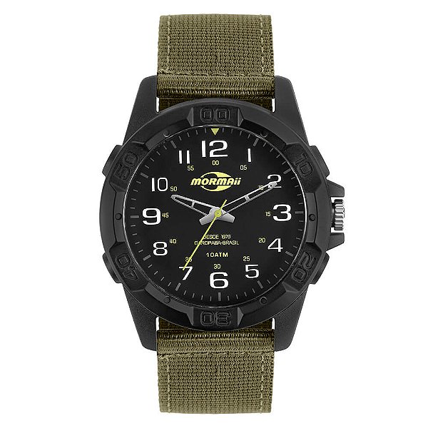 Relógio Mormaii Masculino Casual MOPC21JALD/8P