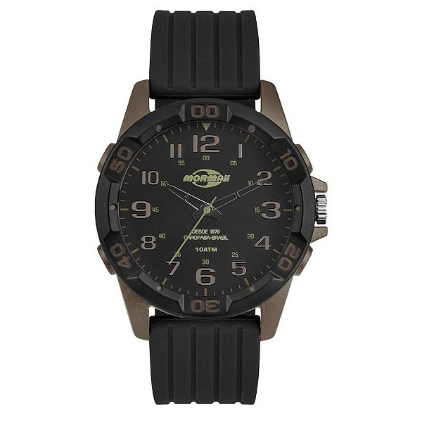 Relógio Mormaii Masculino Casual MOPC21JALJ/8P