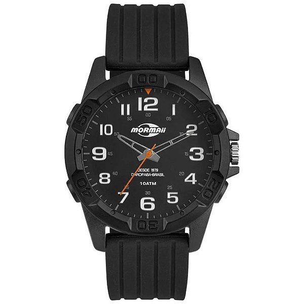 Relógio Mormaii Masculino Casual MOPC21JAS/8L