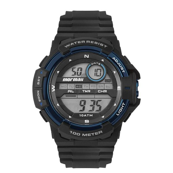 Relógio Mormaii Masculino Wave - MO03665AA/8A