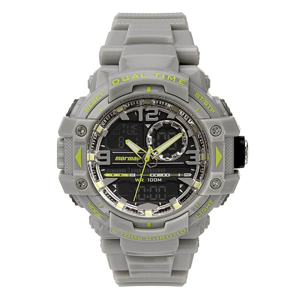 Relógio Mormaii Action Masculino MO13290/8C