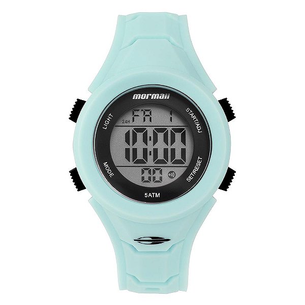 Relógio Mormaii feminino Nxt Azul - MOJ8566D/8A