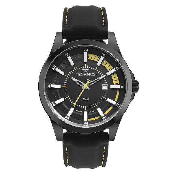 Relógio Technos Masculino Performance Racer 2117LFJ/0P
