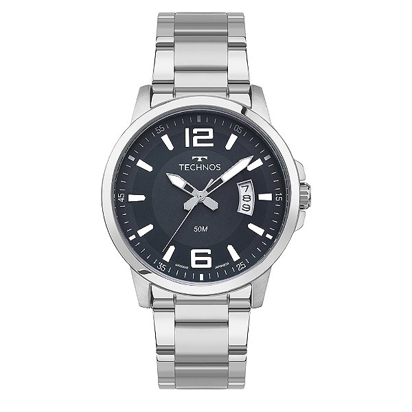 Relógio Technos Masculino Performance Racer 2315LAR/1A