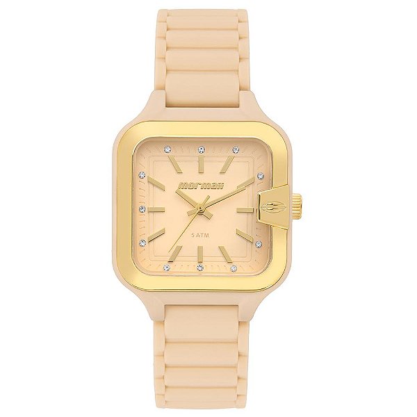 Relógio Mormaii Feminino Luau - MO2036JQ/8X