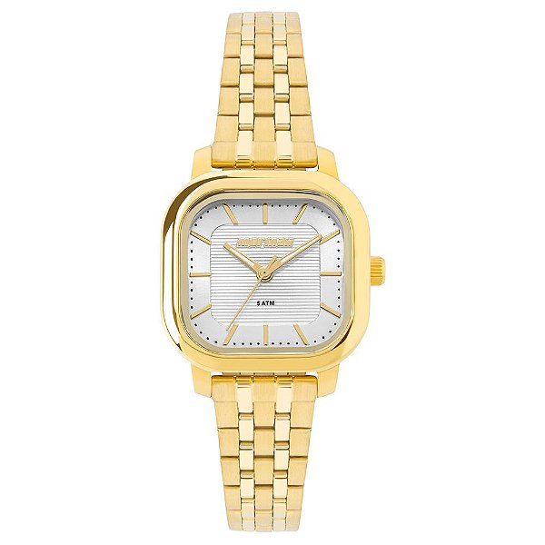 Relógio Mormaii Feminino Sunset Dourado - MO2036KJ/1K