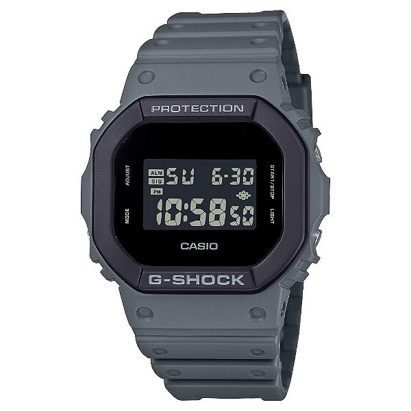 Relógio Casio G-Shock Masculino DW-5610UU-8DR