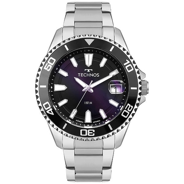 Relógio Technos Masculino Acqua 2415EH/1P *