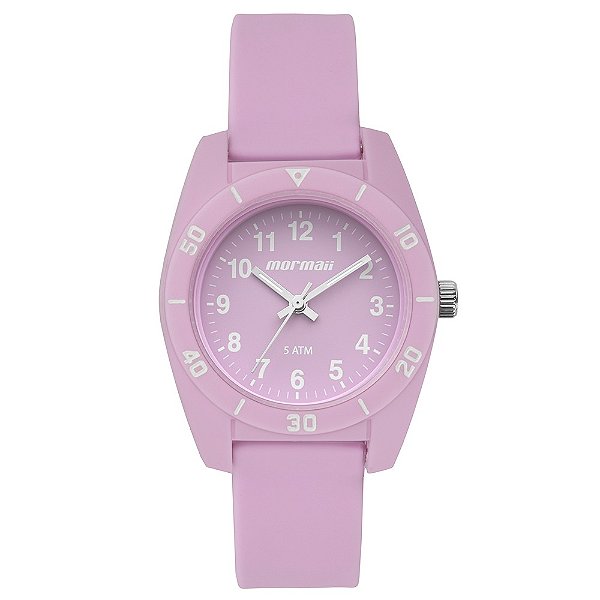 Relógio Mormaii Feminino Rosa - MOPC21SAC/8T