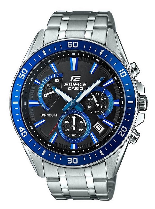 Relógio Casio Edifice Masculino EFR-552ZD-1A2VDF
