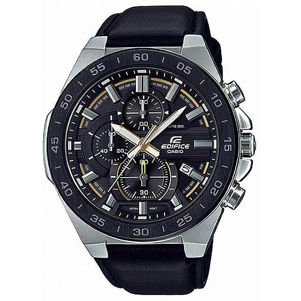 Relógio Casio Edifice Masculino EFR-564BL-1AVUDF