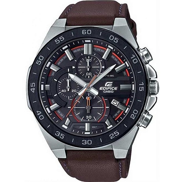Relógio Casio Edifice Masculino EFR-564BL-5AVUDF