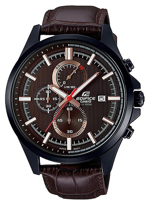 Relógio Casio Edifice Masculino EFV-520BL-5AVUDF