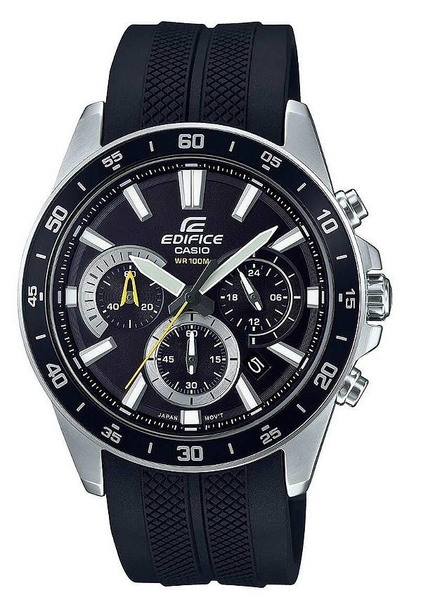 Relógio Casio Edifice Masculino EFV-570P-1AVUDF