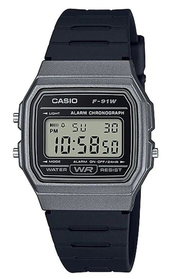 Relógio Casio F-91WM-1BDF