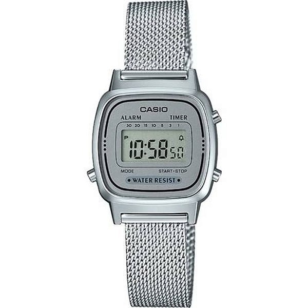 Relógio Casio Feminino Vintage LA670WEM-7DF