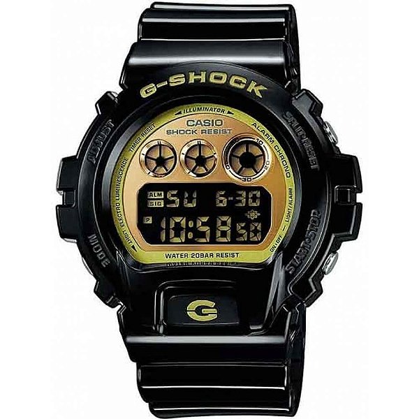 Relógio Casio G-Shock Masculino DW-6900CB-1DS