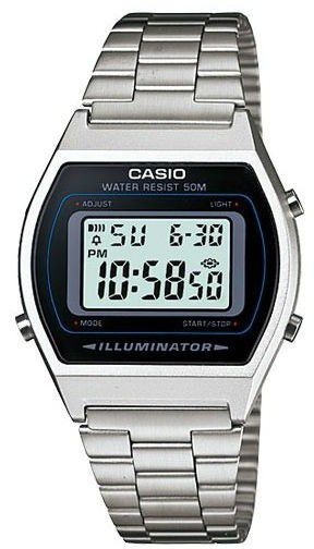 RELÓGIO CASIO MASCULINO B640WD-1AV