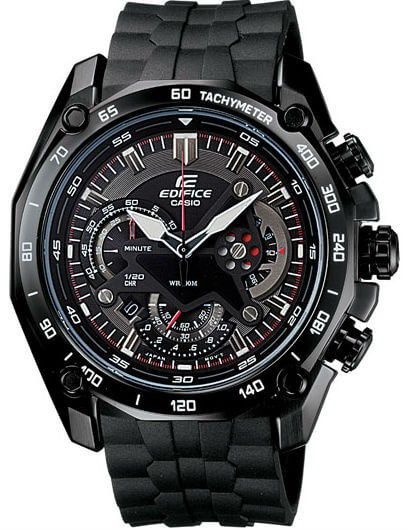 RELÓGIO CASIO MASCULINO EDIFICE EF-550PB-1AVUDF