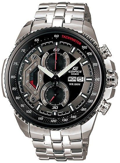 RELÓGIO CASIO MASCULINO EDIFICE EF-558D-1AVUDF