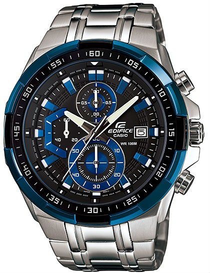 RELÓGIO CASIO MASCULINO EDIFICE EFR-539D-1A2VUDF