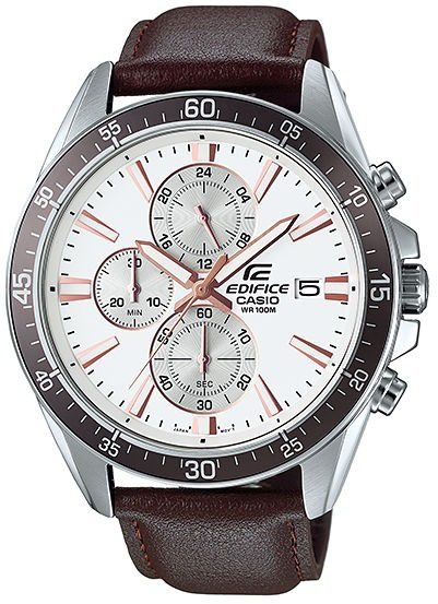 RELÓGIO CASIO MASCULINO EDIFICE EFR-546L-7AVUDF