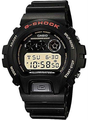 RELÓGIO CASIO MASCULINO G-SHOCK DW-6900G-1VQ