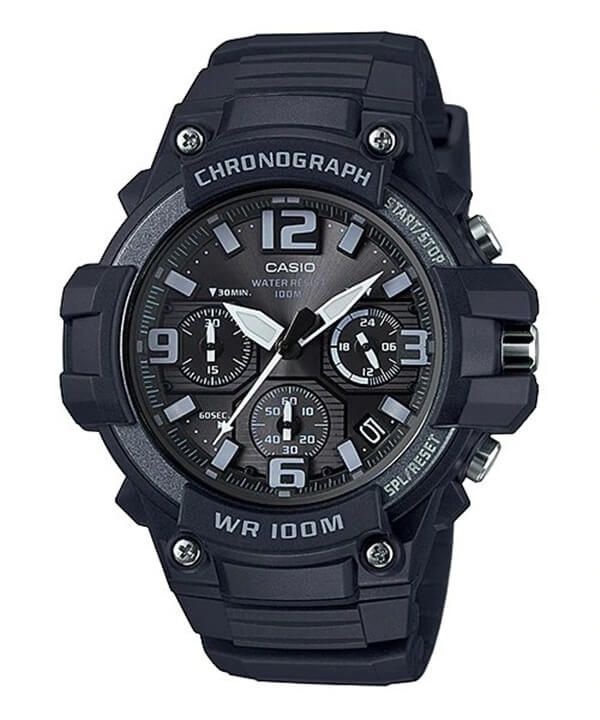 Relógio Casio Masculino MCW-100H-1A3V