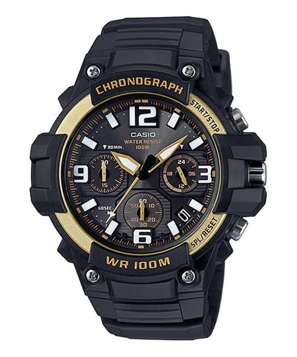 Relógio Casio Masculino MCW-100H-9A2V