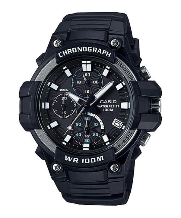 Relógio Casio Masculino MCW-110H-1AVDF