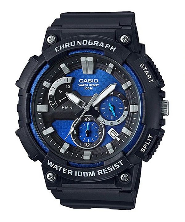 Relógio Casio Masculino MCW-200H-2AV