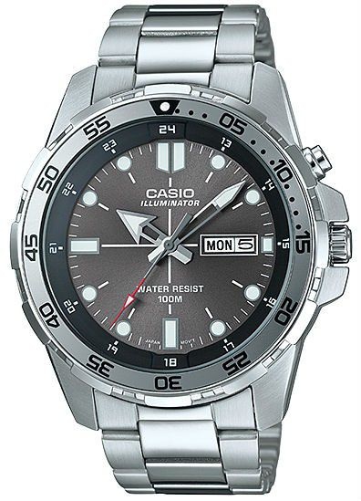 RELÓGIO CASIO MASCULINO MTD-1079ZD-8AVDF