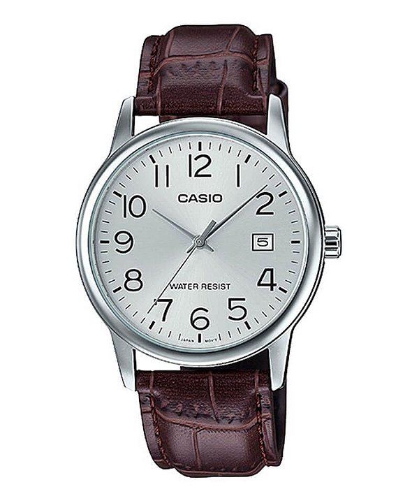 Relógio Casio Masculino MTP-V002L-7B2UDF