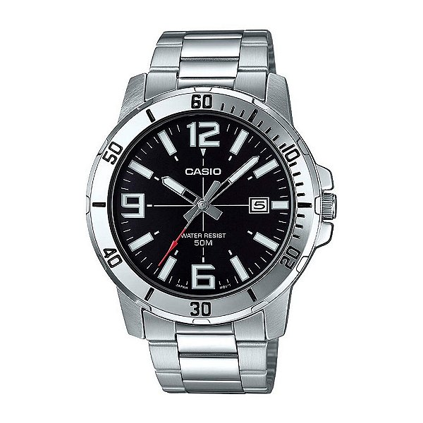 Relógio Casio Masculino MTP-VD01D-1BV