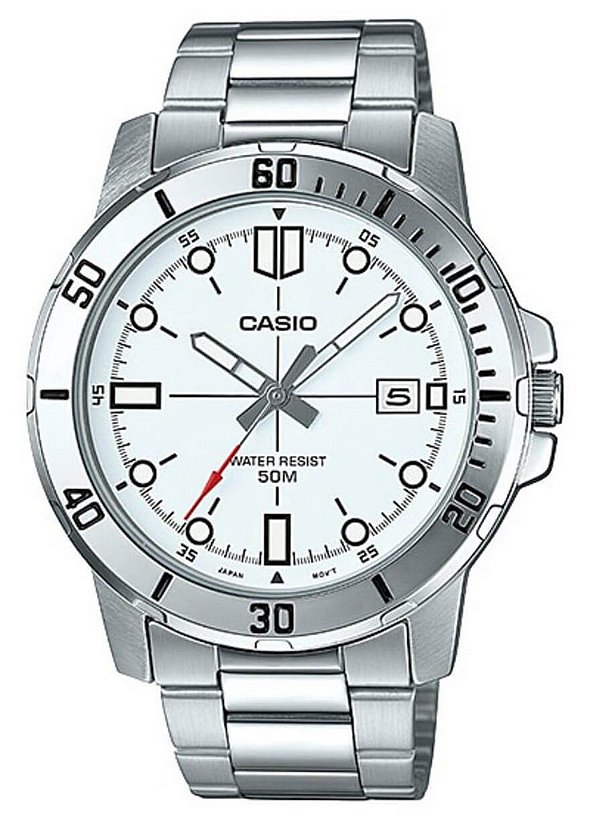 Relógio Casio Masculino MTP-VD01D-7E